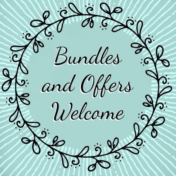Offers welcome! Love to bundle! - Picture 1 of 1